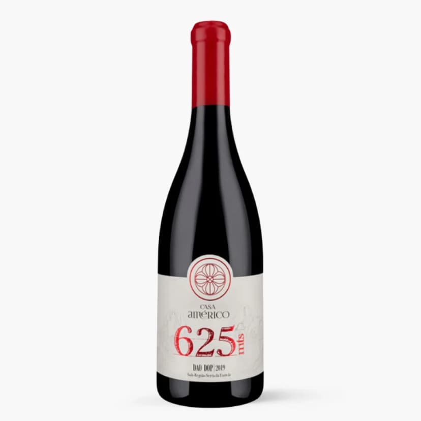 Casa Américo 625mts Tinto 2019