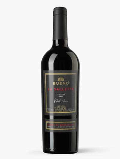 Bueno La Valletta Sangiovese 2014