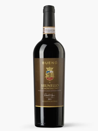 Bueno Brunello di Montalcino 2011