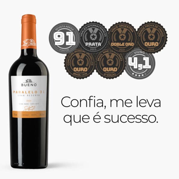 Paralelo 31 Gran Reserva
