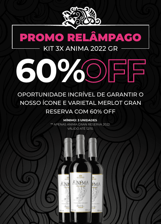 Promo relâmpago.