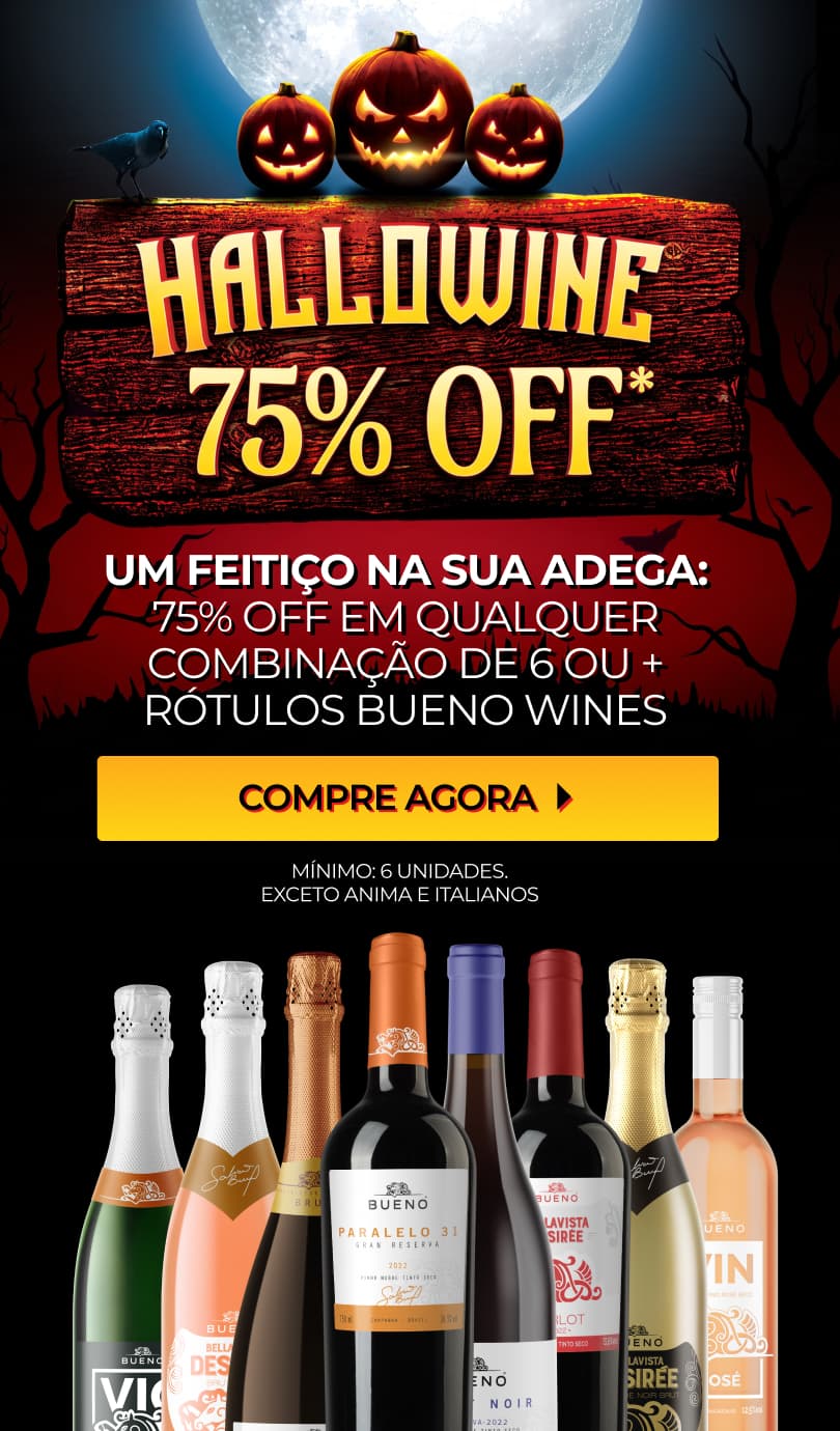 Hallowine Bueno Wines - 75% off
