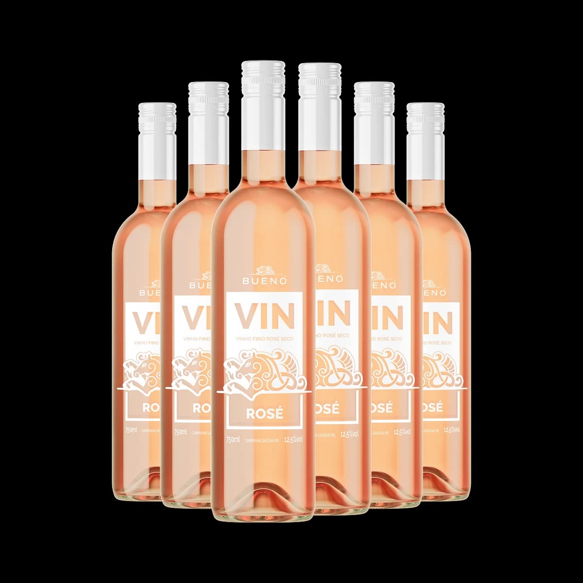 Kit 6x Bueno VIN Rosé