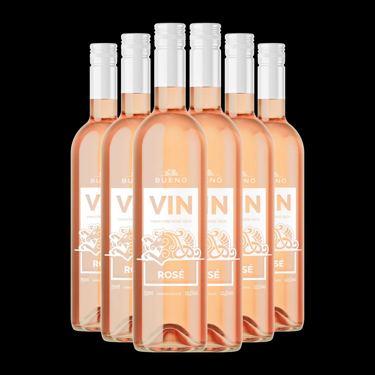 Kit 6x Bueno VIN Rosé