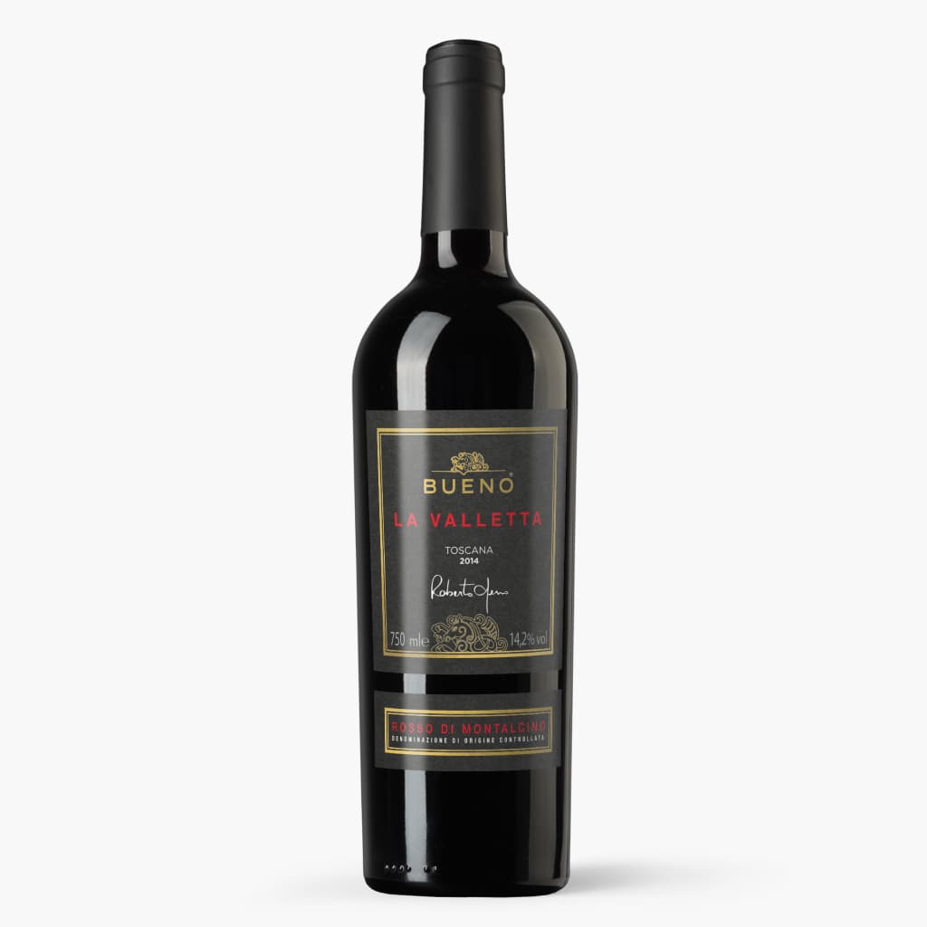 Bueno La Valletta Sangiovese 2014