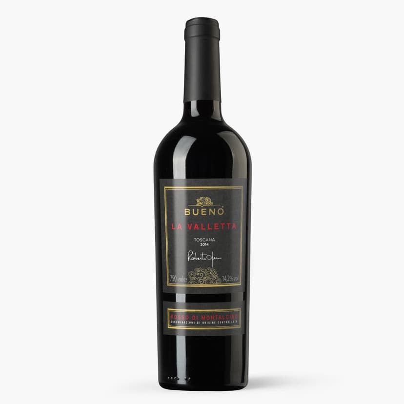 Bueno La Valletta Sangiovese 2014