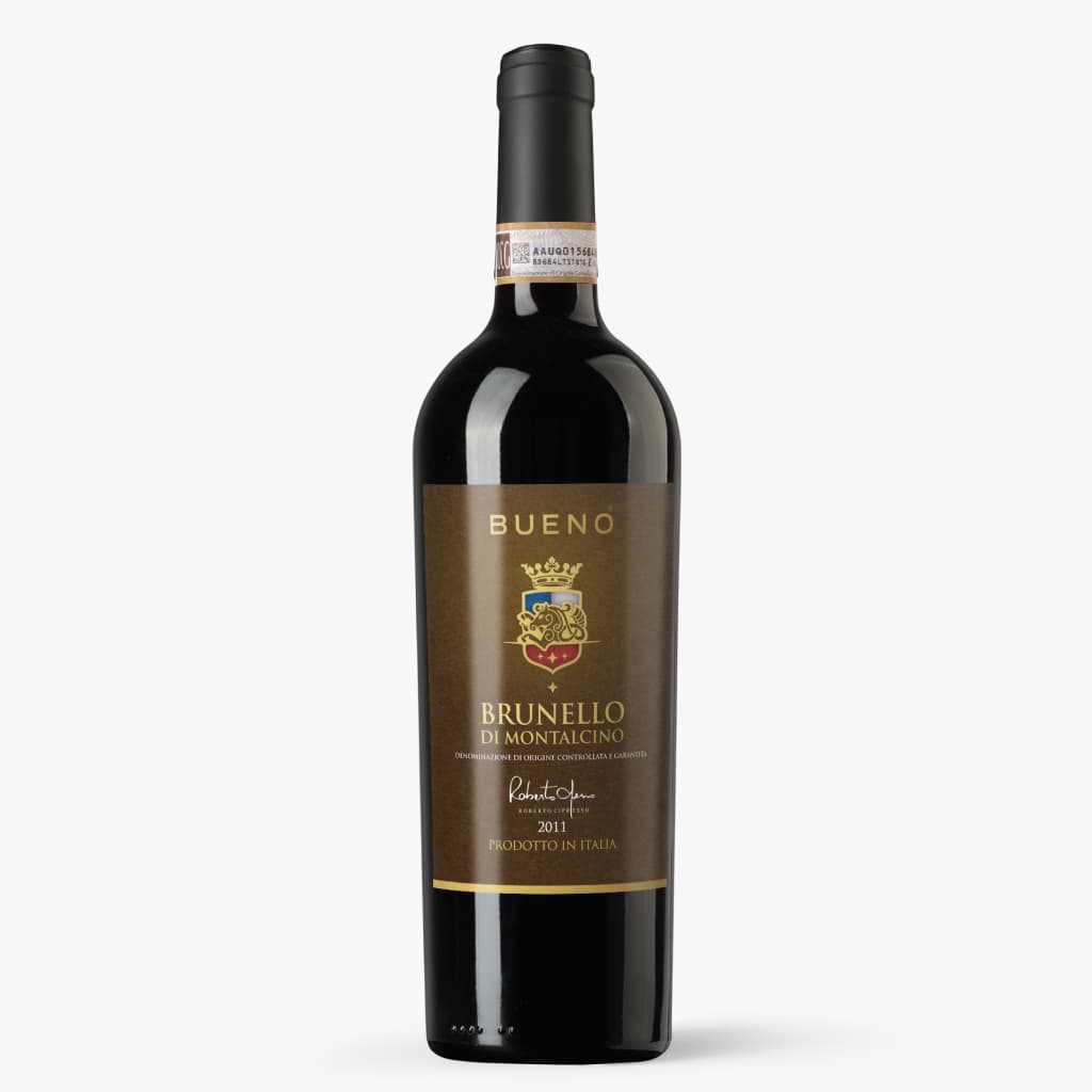 Bueno Brunello di Montalcino 2011