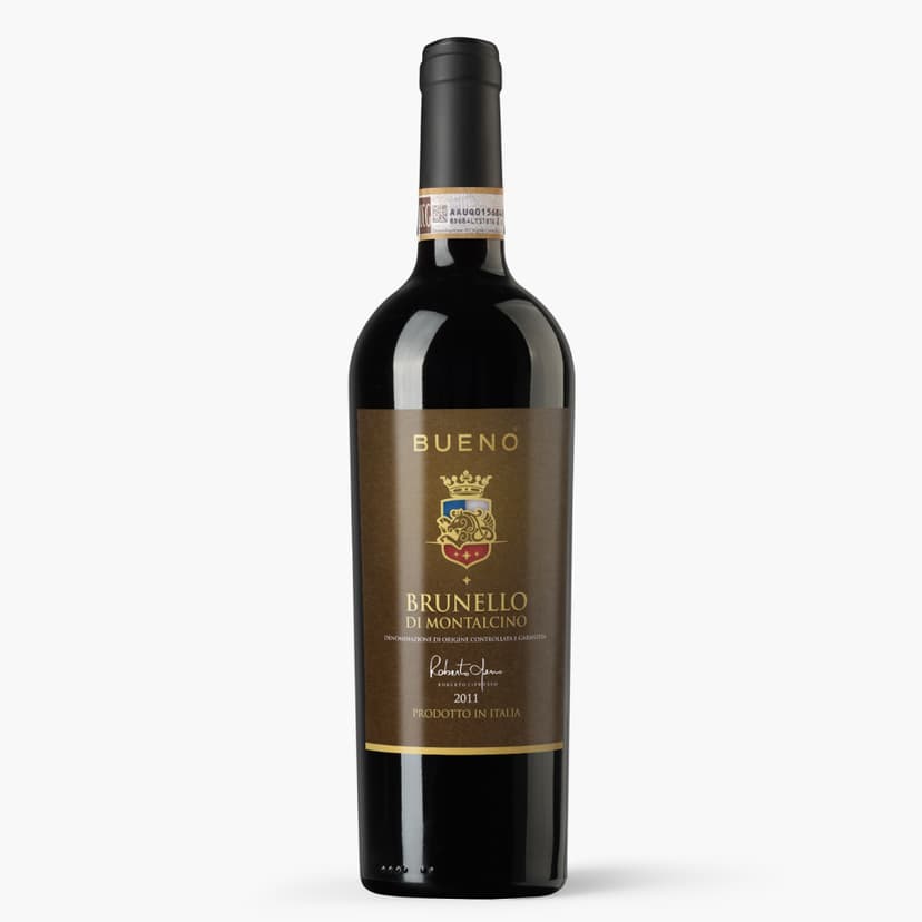 Bueno Brunello di Montalcino 2011