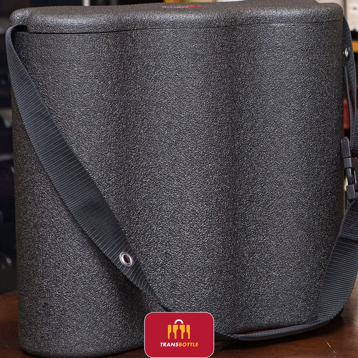 Case Premium P/ Transporte De Vinhos Com Segurança E Estilo