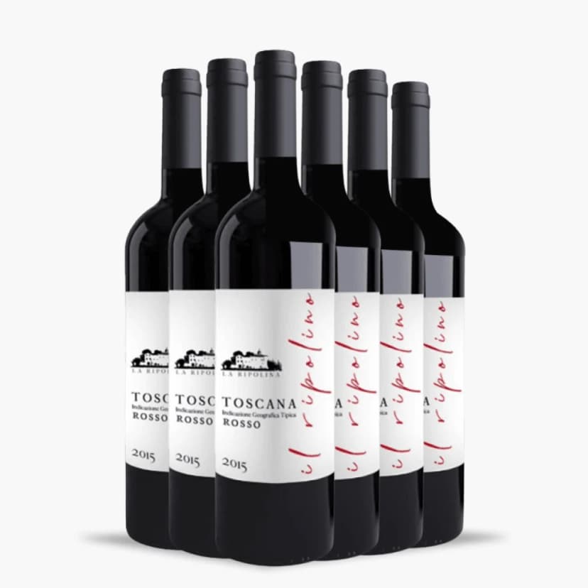 Il Ripolino IGT Rosso Toscana 2015