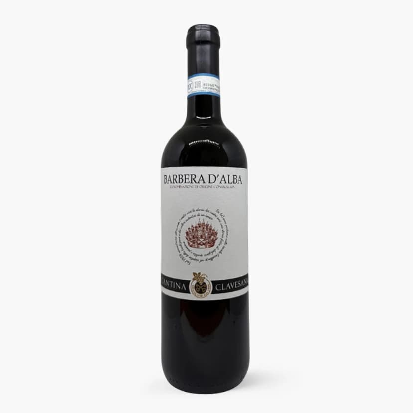 Barbera D Alba DOC 2021 Cantina Clavesana