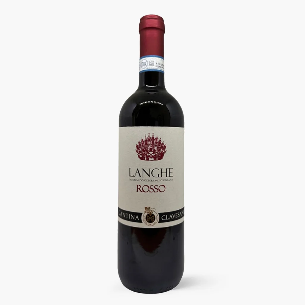 Langhe Rosso DOC 2021 Cantina Clavesana