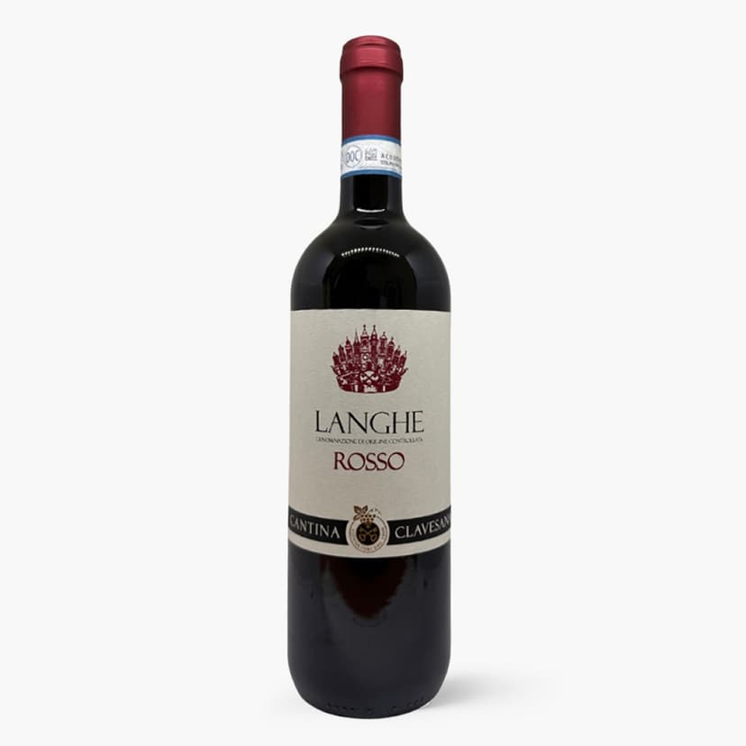 Langhe Rosso DOC 2021 Cantina Clavesana