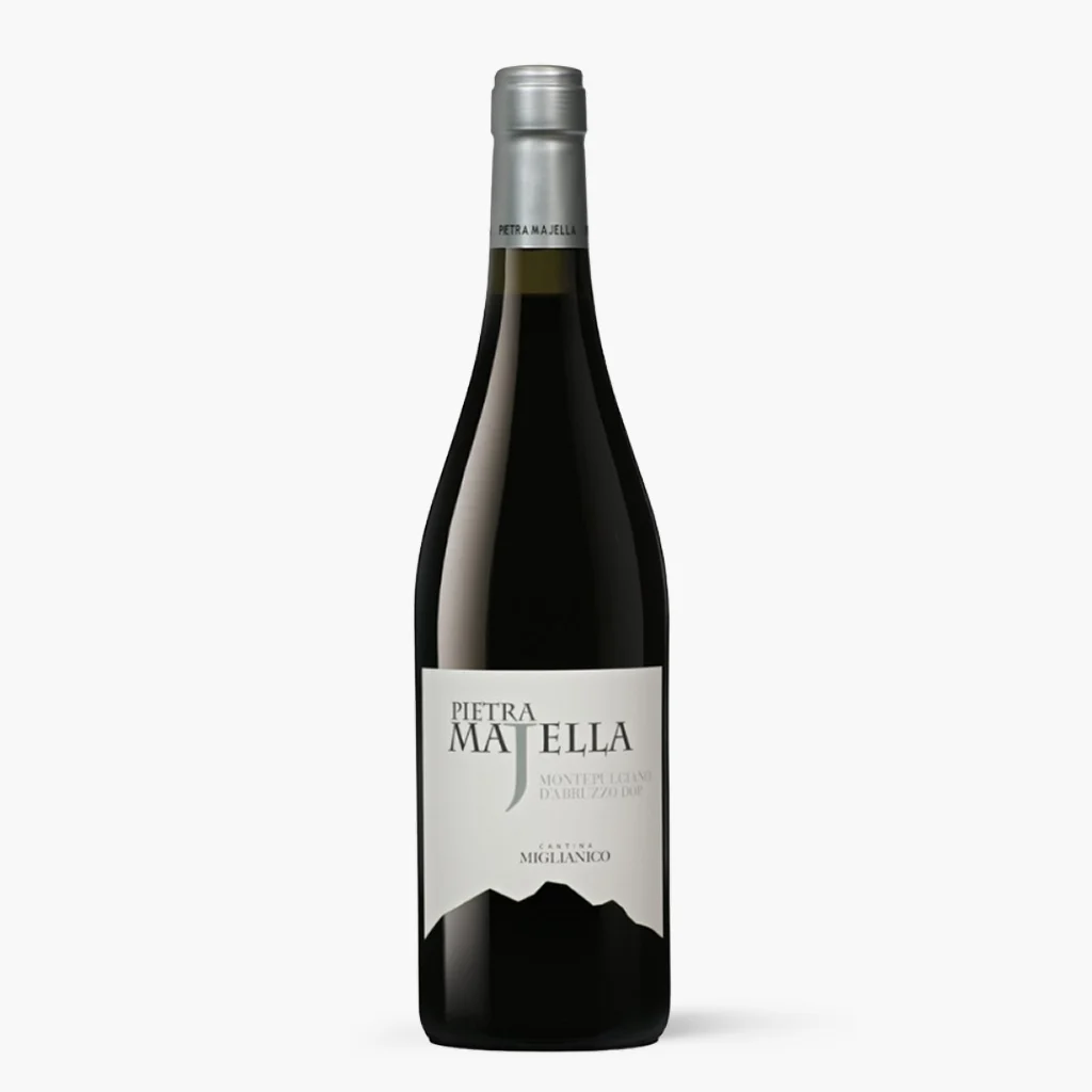 Montepulciano d’Abruzzo DOP Pietra Majella