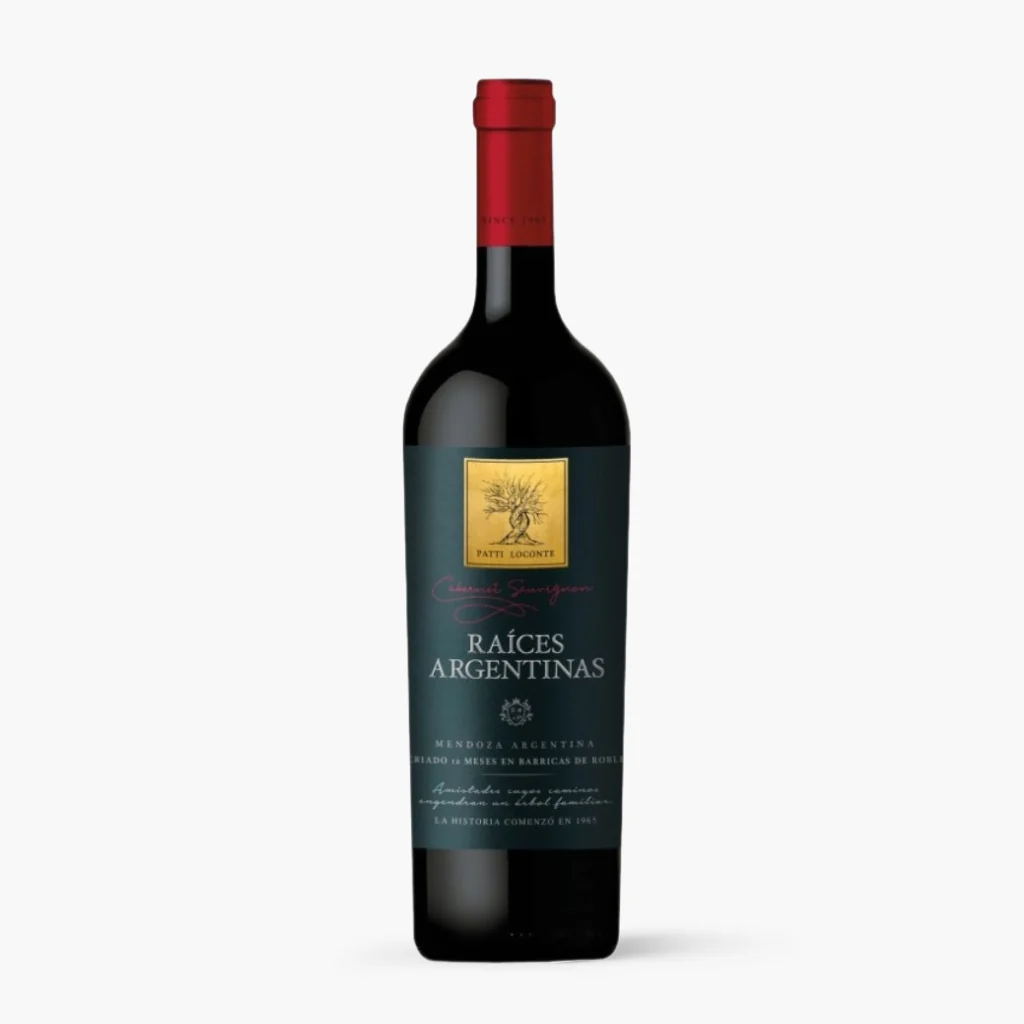 Vinho Raíces Argentinas Cabernet Sauvignon