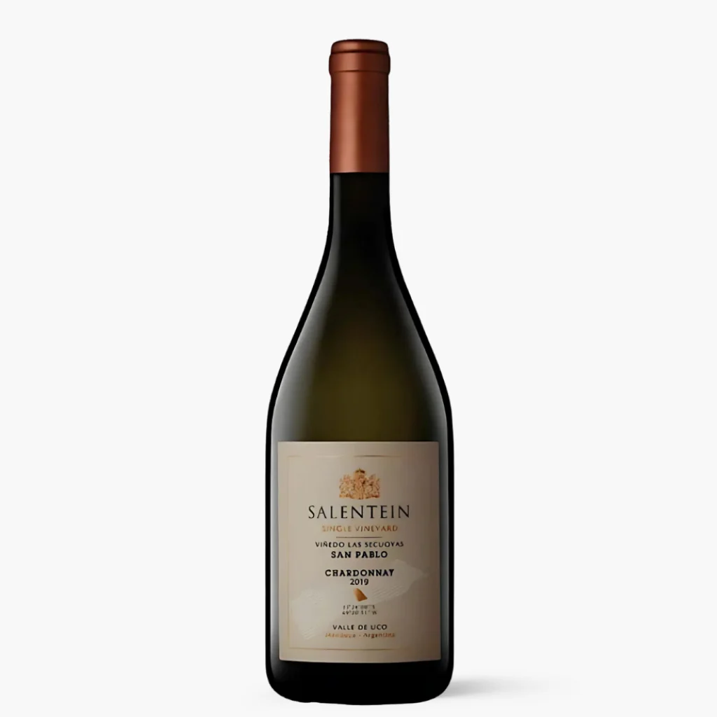 Salentein Single Vineyard Secuoyas 2019