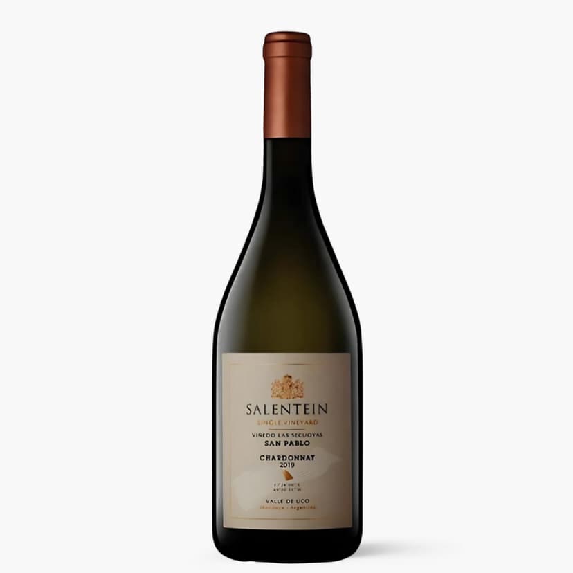 Salentein Single Vineyard Secuoyas 2019