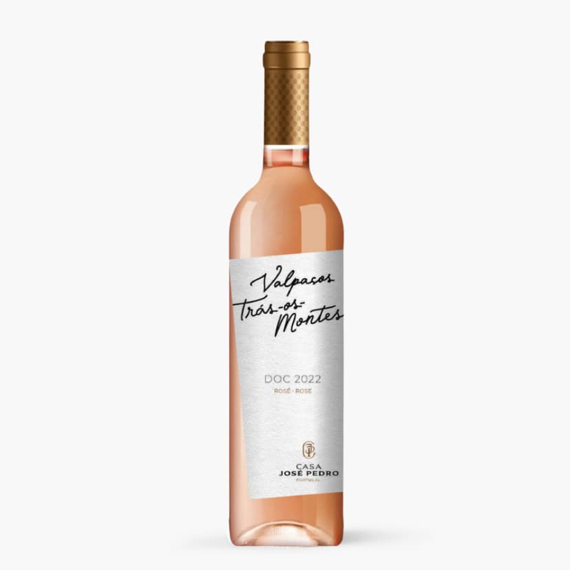 Valpaços Rosé Trás-os-Montes Reserva DOC 2022