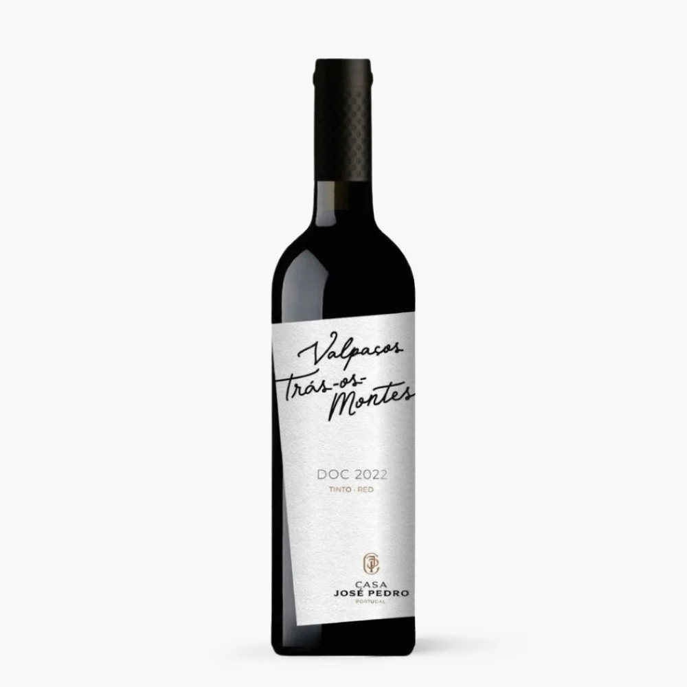 Valpaços Trás-os-Montes Reserva DOC 2022