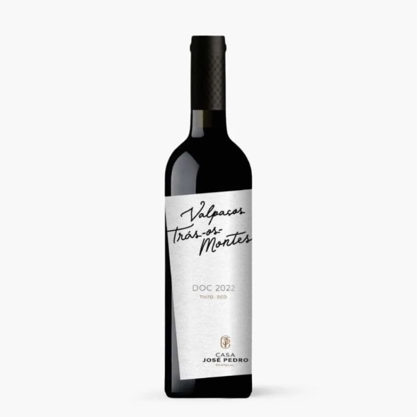 Valpaços Trás-os-Montes Reserva DOC 2022