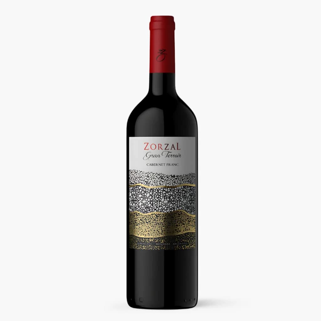 Zorzal Gran Terroir Cabernet Franc