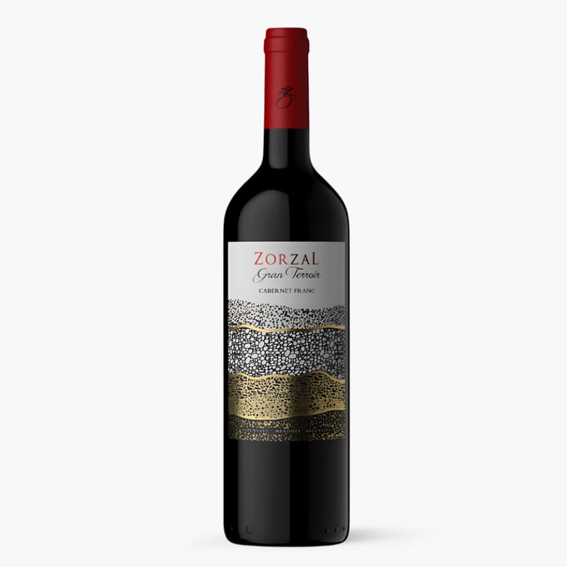 Zorzal Gran Terroir Cabernet Franc