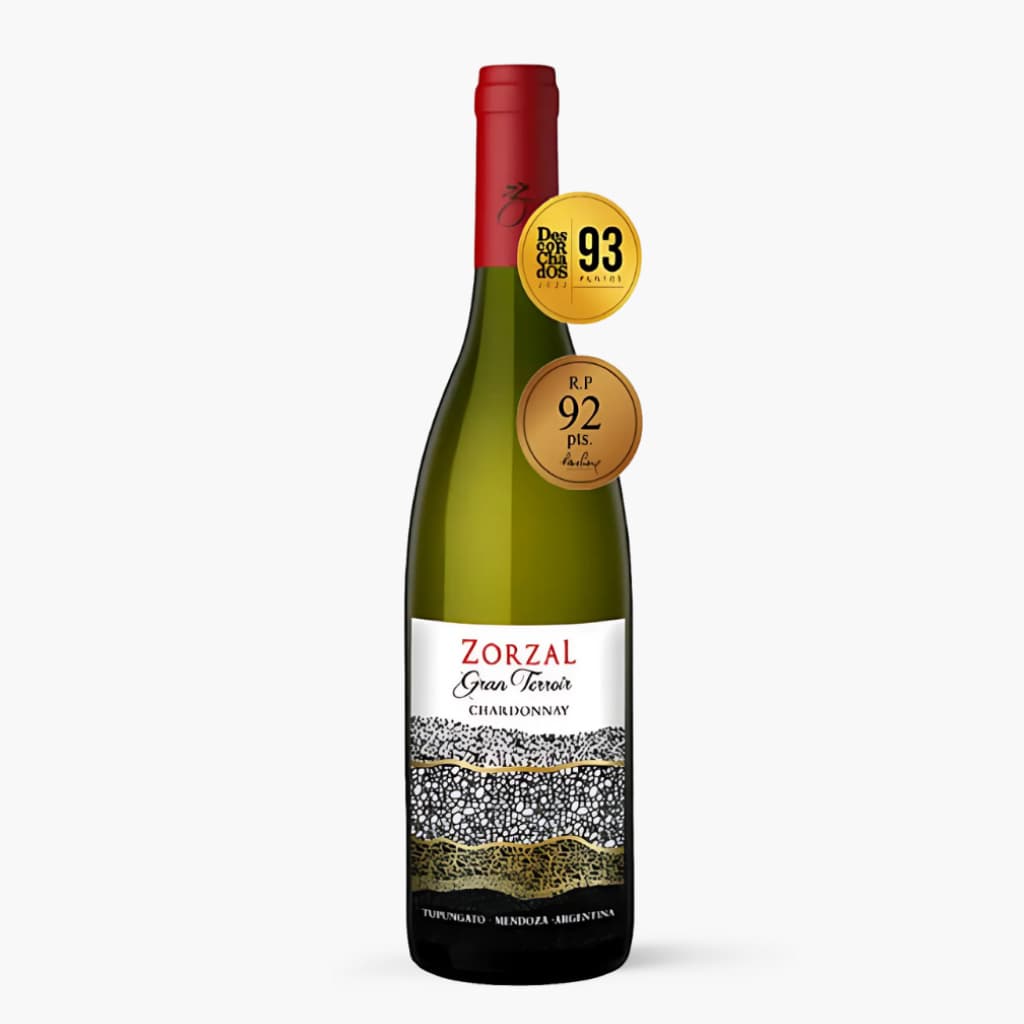 Zorzal Gran Terroir Chardonnay 2022