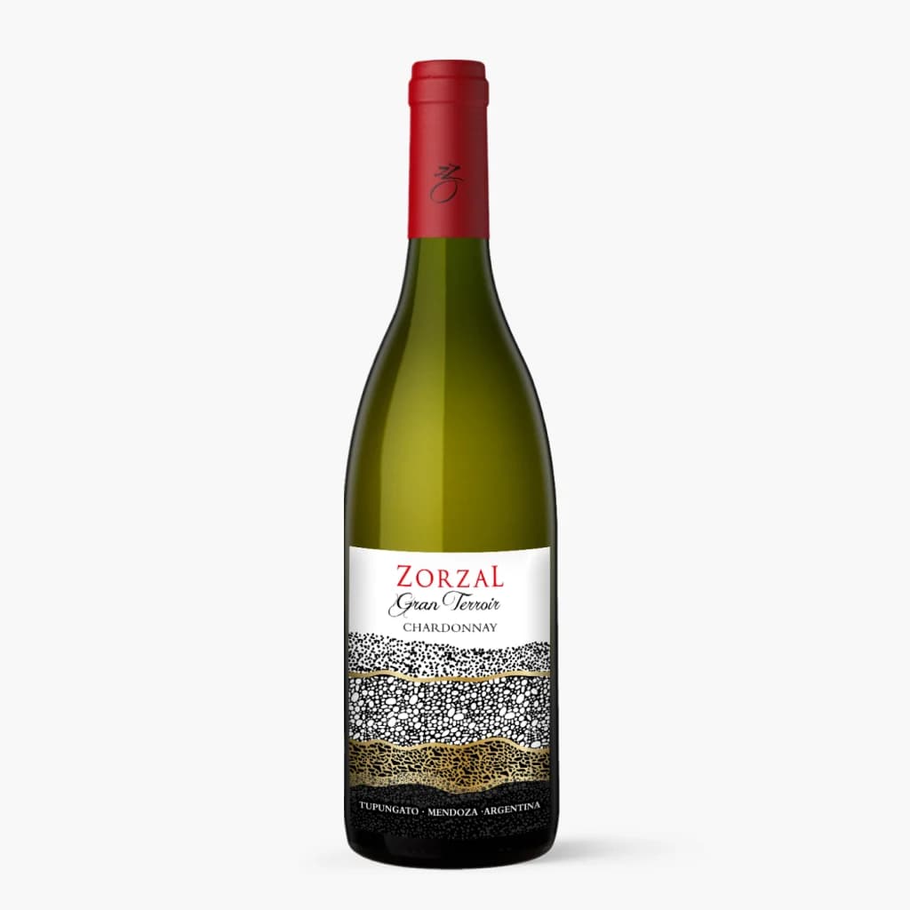 Zorzal Gran Terroir Chardonnay 2022