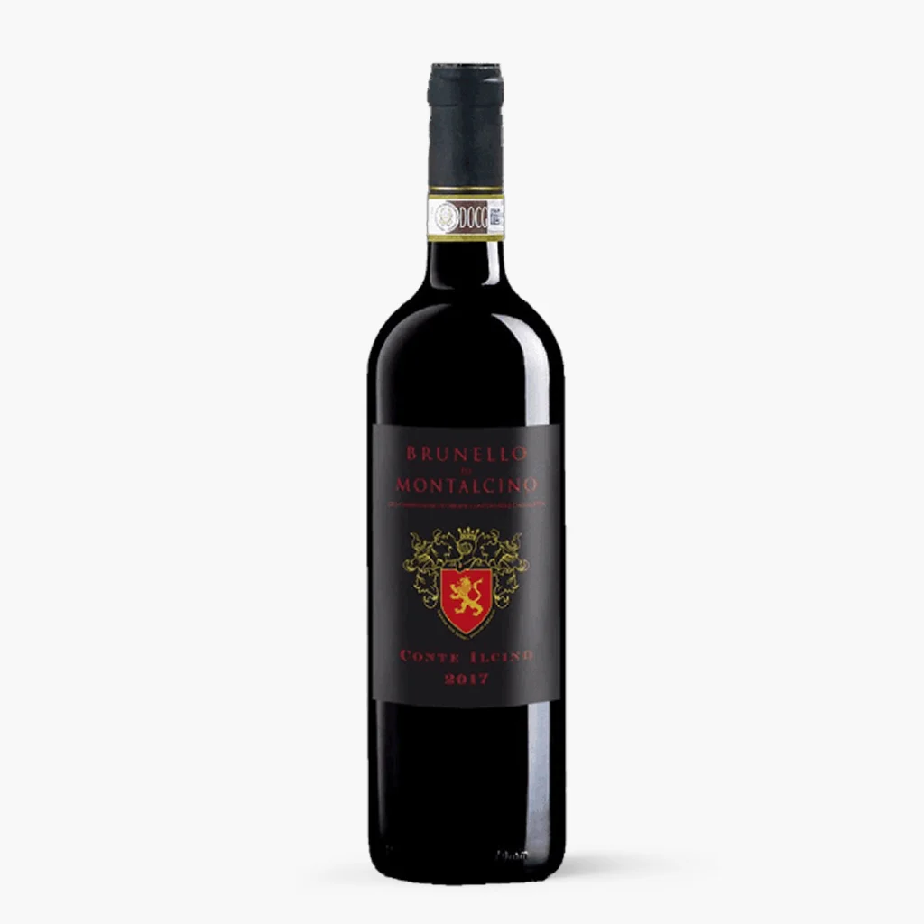 Brunello di Montalcino 2017 Cantina Aisna