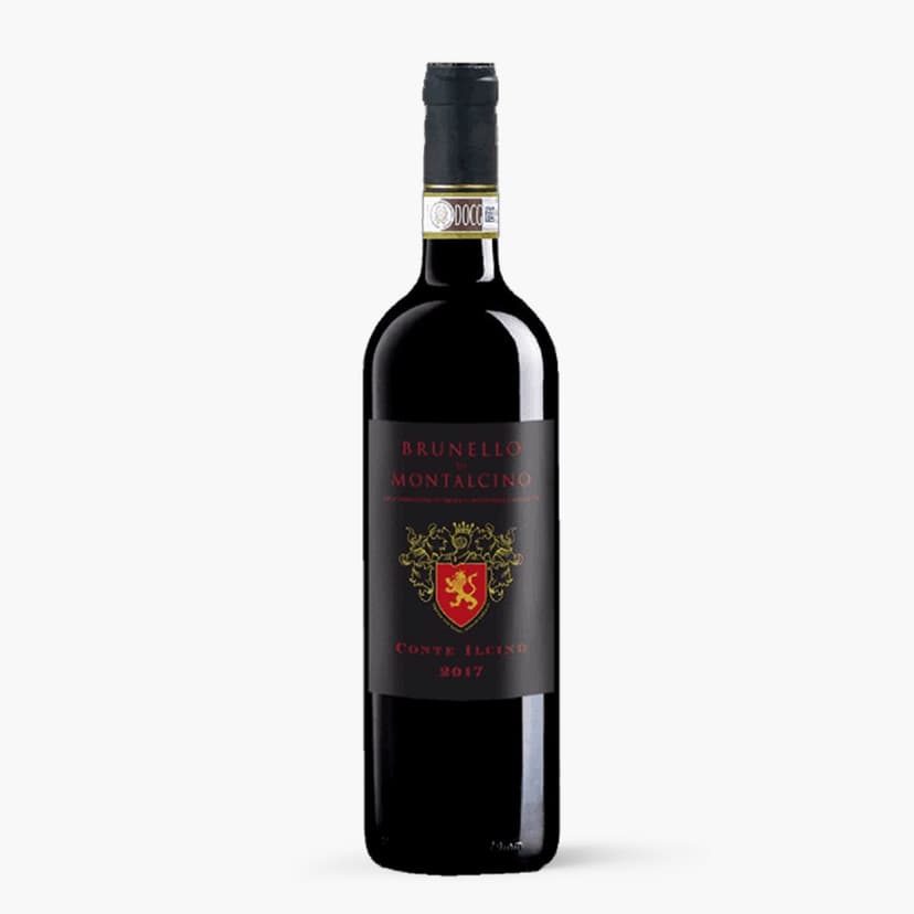 Brunello di Montalcino 2017 Cantina Aisna