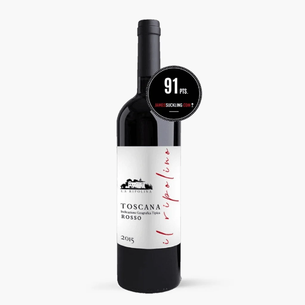 il-ripolino-igt-rosso-toscana-2015 - selos
