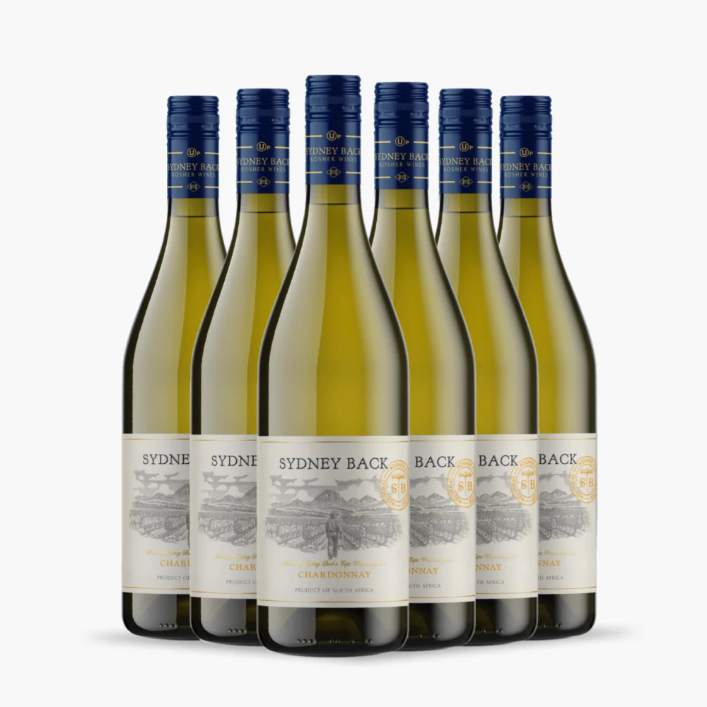 6X SYDNEY BACK CHARDONNAY 2022 750ML