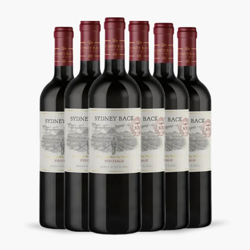 Kit 6x Sydney Back Pinotage