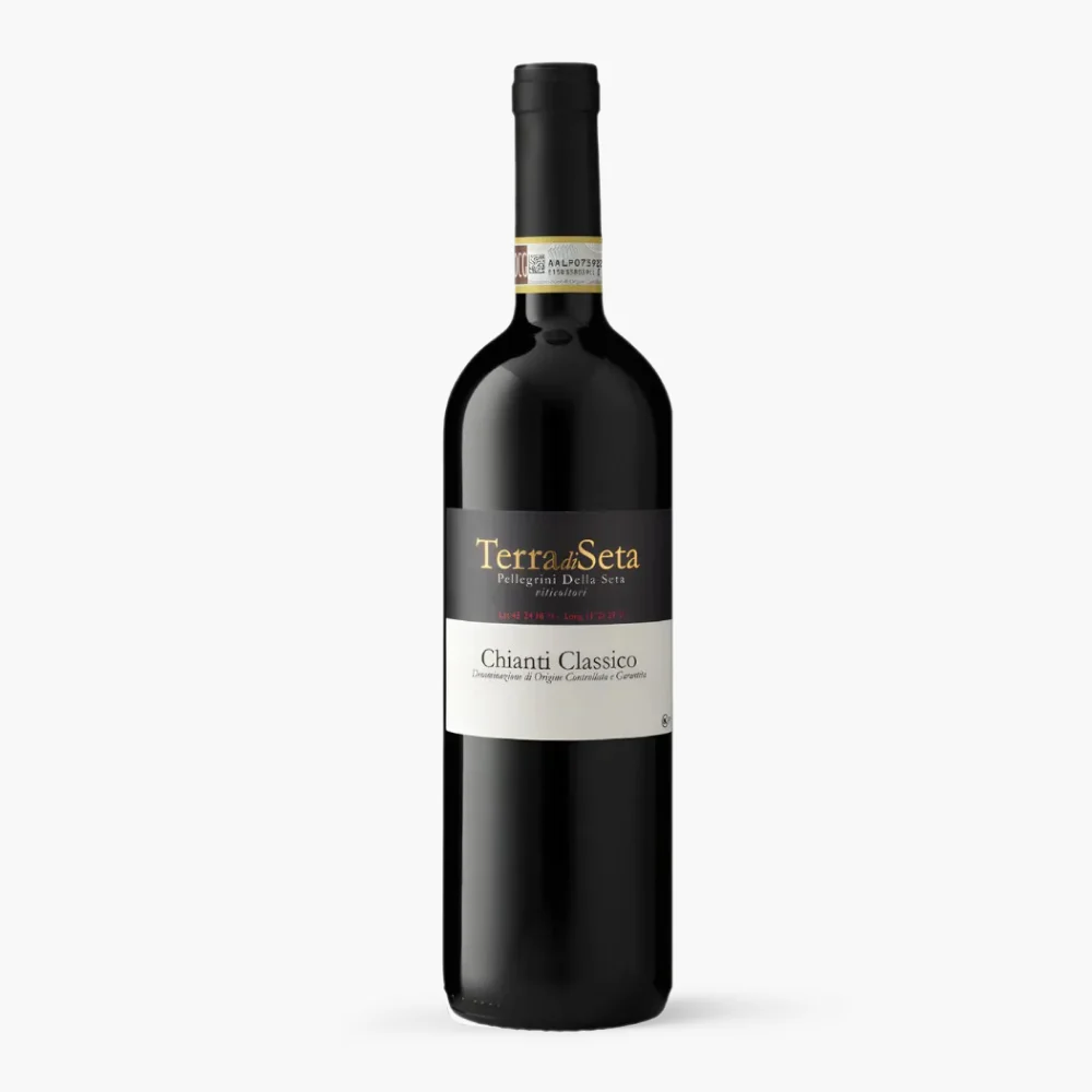 Vinho Terra di Seta Chianti Classico