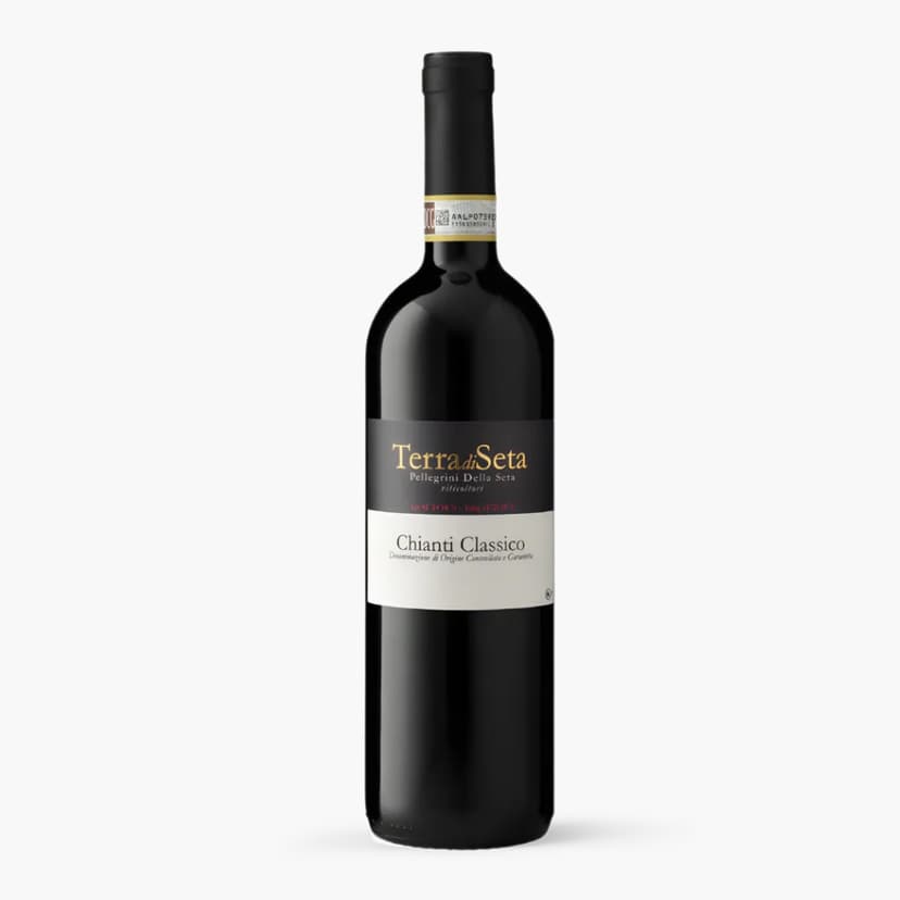 Vinho Terra di Seta Chianti Classico