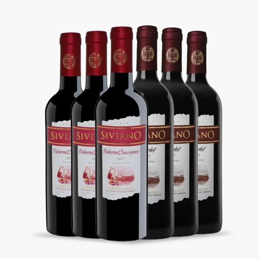 kit 6x siviano kosher