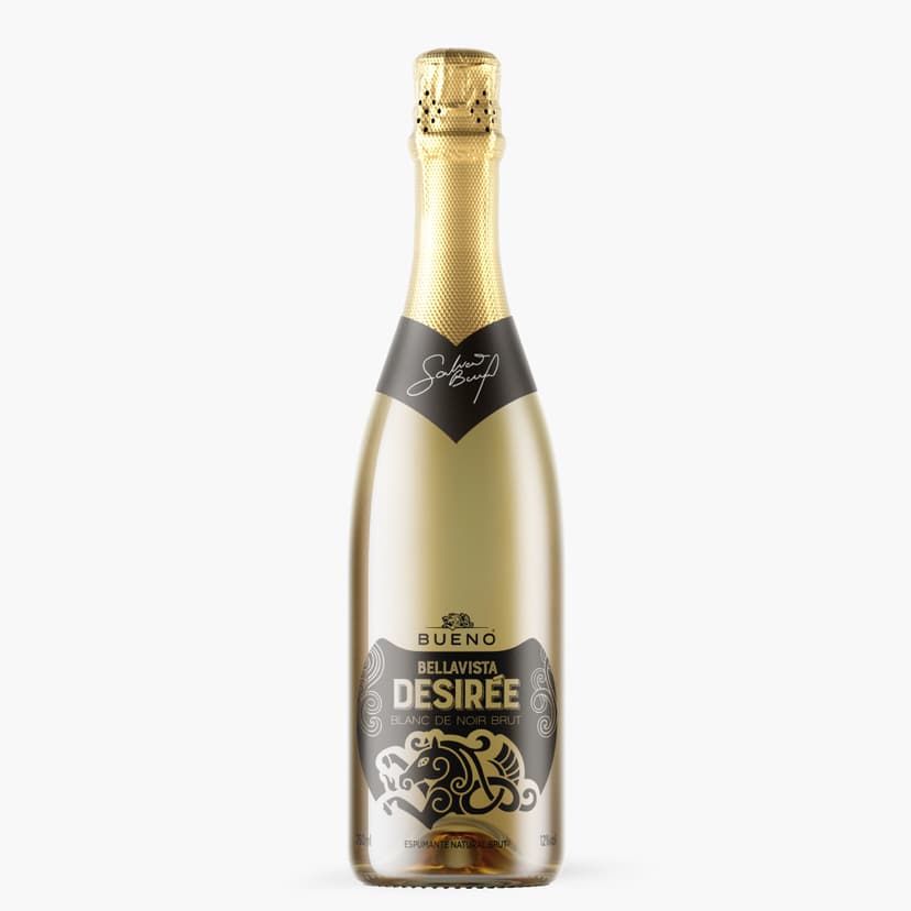 Espumante Desiree Blanc de Noir Brut