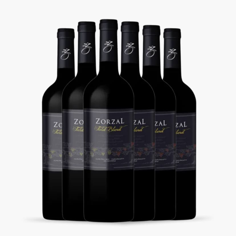 Kit 6x Zorzal Field Blend 2021
