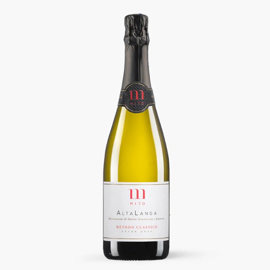 Alta Langa Spumante Extra Brut DOCG