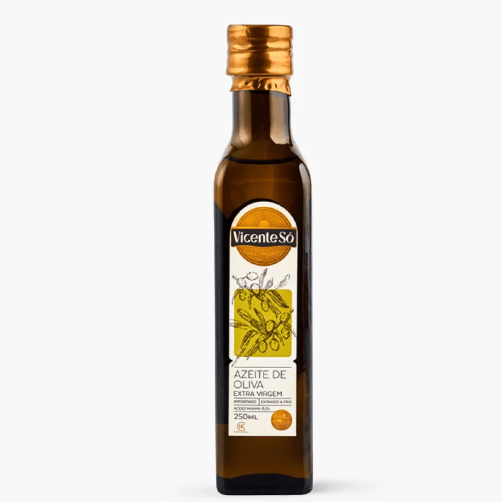 Azeite de Olivia Extra Virgem - 250ml