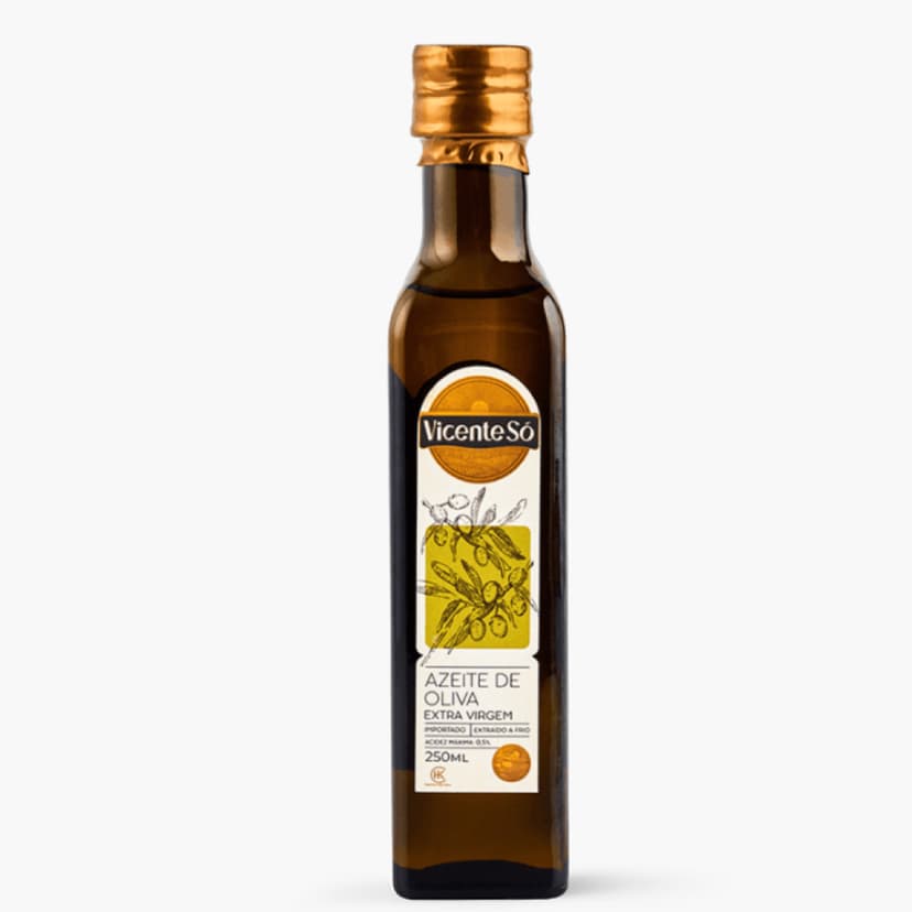 Azeite de Olivia Extra Virgem - 250ml