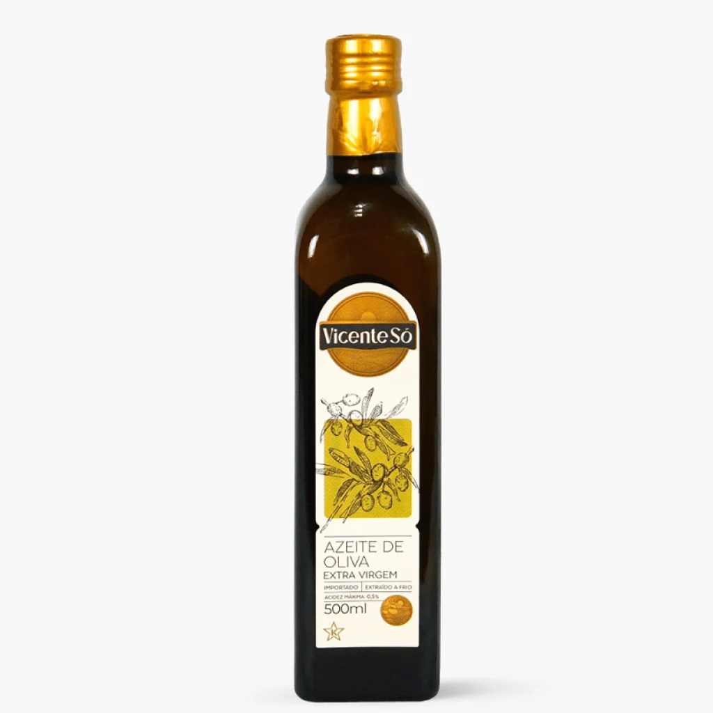Azeite de Olivia Extra Virgem - 500ml