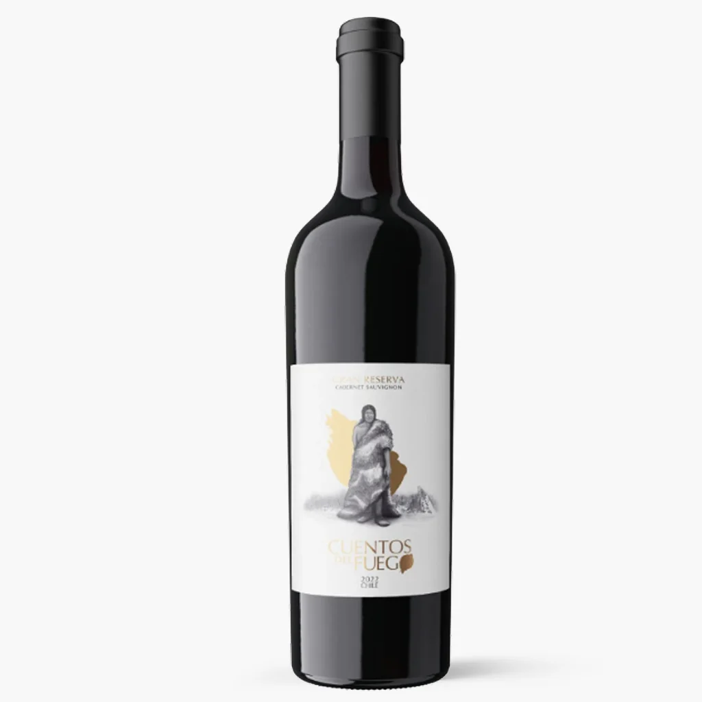 Cuentos Del Fuego Gran Reserva Cabernet Sauvignon