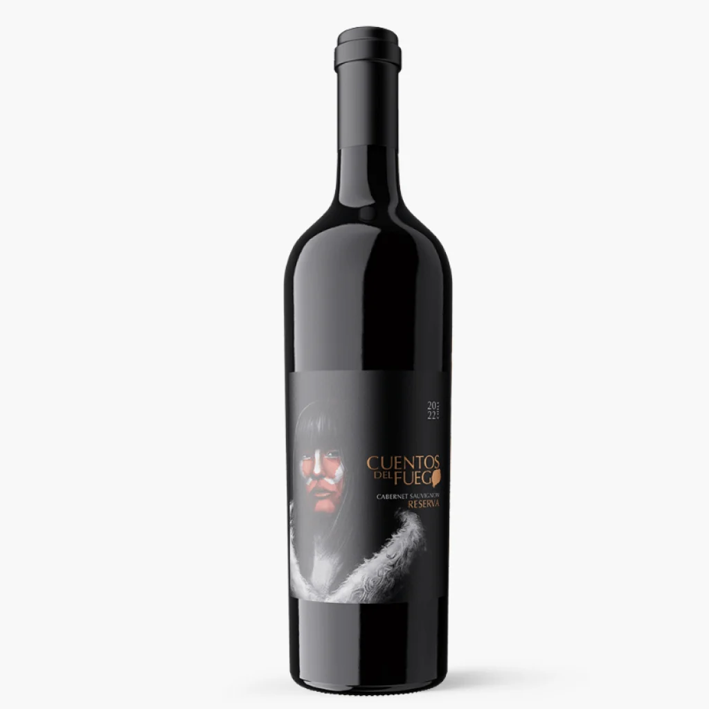 Cuentos Del Fuego Reserva Cabernet Sauvignon