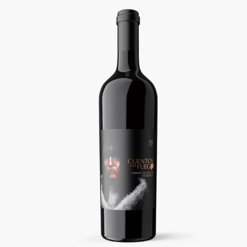 Cuentos Del Fuego Reserva Cabernet Sauvignon