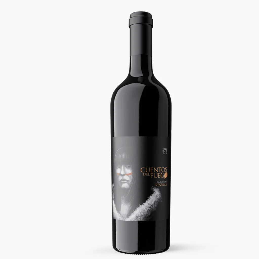 Cuentos Del Fuego Reserva Carmenere
