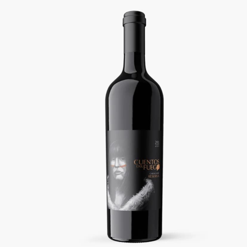 Cuentos Del Fuego Reserva Carmenere