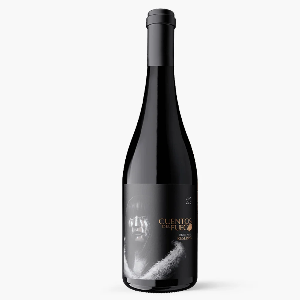Cuentos Del Fuego Reserva Pinot Noir
