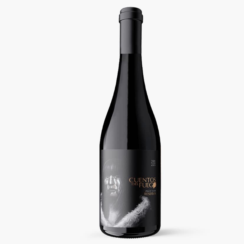 Cuentos Del Fuego Reserva Pinot Noir