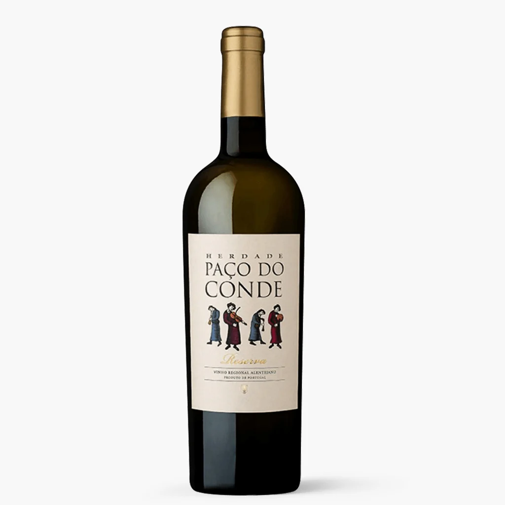 Herdade Paço Conde Reserva Branco